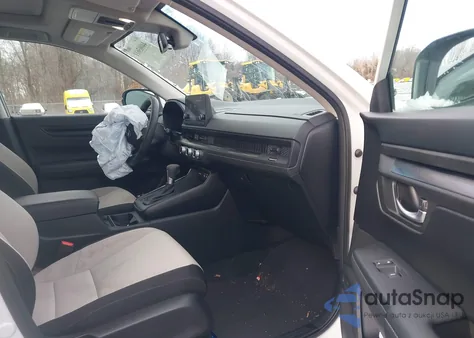 2023 Honda Cr-V Ex Awd z USA, uszkodzony, nr VIN 2HKRS4H45PH429664